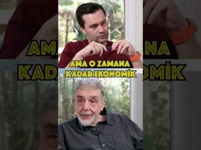 Ne zaman Titanik gibi batarız? Şimşek'in gitmesi 2. Naci Ağbal vakası olmaz! | Atilla Yeşilada