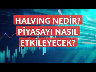 Piyasalarda Yeni Gündem Halving - Dünyanın Haberi 397 - 14.02.2024