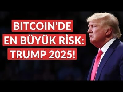En Büyük Risk Trump 2025 - Dünyanın Haberi 398 - 18.02.2024