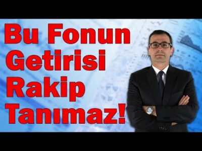 Bu Fonun Getirisi Rakip Tanımaz!