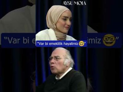 Yavuz Dizdar: "Var Bir Emeklilik Hayalimiz" #shorts