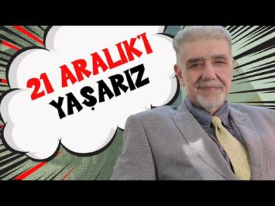 Gidişat vahim, çok sert tedbirler şart! & Yaşlıyız, duluz, obeziz & kafayı yedik | Atilla Yeşilada
