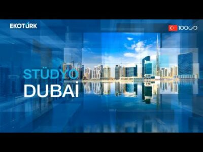 Hindistan ekonomisi yeşile dönüyor | Stüdyo Dubai | Özlem Dalga | Murat Tufan