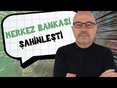 2024'de faiz indirimi çok zor & Merkez Bankası şahinleşti! | Haluk Bürümcekçi
