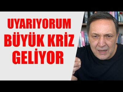 DOLAR 100 LİRA OLACAK UYARIYORUM BÜYÜK KRİZ GELİYOR