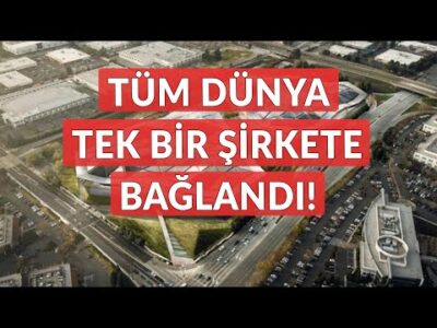Tüm Dünya Tek Bir Şirkete Bağlı Hale Geldi - Dünyanın Haberi 399 - 25.02.2024
