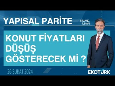 Yapısal Parite | Celal Erdoğdu | Kıvanç İlhan