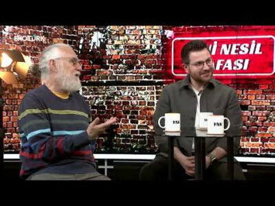 Sonat Kaymaz ve Ömer Erkmen ile Yeni Nesil Kafası 60.Bölüm