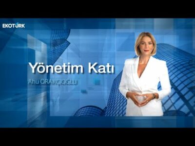 Yönetim Katı | Nurten Öztürk | Ahu Orakçıoğlu