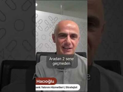 Yapay Zeka İnsana İhtiyacı Ortadan Kaldıracak Mı ? | Yavuz Hacıoğlu | Ekonomi Ekranı