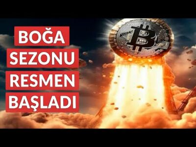 Boğa Sezonu Resmen Başladı - Dünyanın Haberi 400 - 28.02.2024