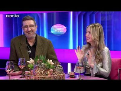 Pembe Masa | Cem Özer | Pınar Özer | Özlem Ada | 62.Bölüm