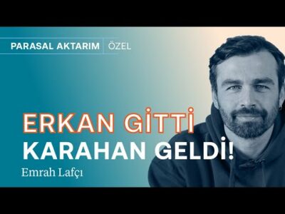 Merkez Bankası'nda deprem! Borsa & dolar pazartesi nasıl açılır? | Emrah Lafçı