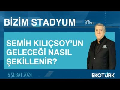FIFA Menajeri Ceylan Çalışkan | Sinan Vardar | Faik Çetiner | Bizim Stadyum