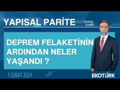 Yapısal Parite | Ahmet Erkurtoğlu | Kıvanç İlhan