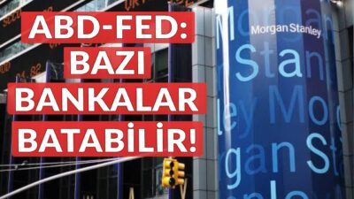ABD'de Bazı Bankalar Batabilir - Dünyanın Haberi 403 - 10.03.2024