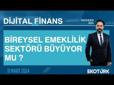 Fatih Bozkurt | İskender Ada | Dijital Finans