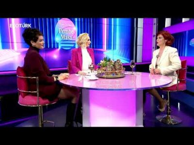 Pembe Masa | Ayşenur Yazıcı | Didem Taslan | Özlem Esra Ada | 66.Bölüm