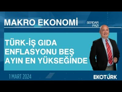 Prof. Dr. Hüseyin Selimler | Serdar Pazı | Makro Ekonomi