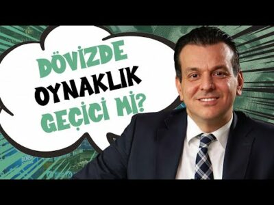Dolardaki oynaklık geçici mi? Faiz artışı ne zaman? & Altında yükseliş tam gaz devam | Murat Sağman