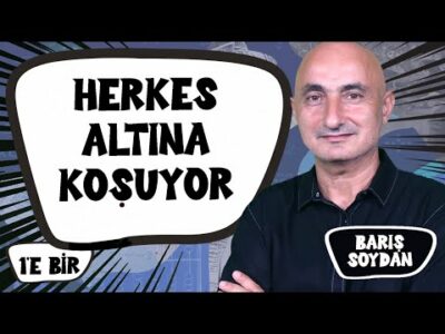 Herkes altına koşuyor! Neden? Ralli sürer mi? & Bitcoin'de kâr satışı yaşanır mı? | Barış Soydan