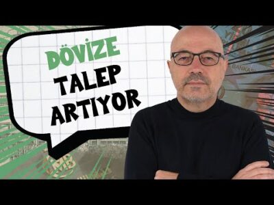 Dövize talep artıyor! & Merkez Bankası'ndan rekor dolar satışı | Haluk Bürümcekçi