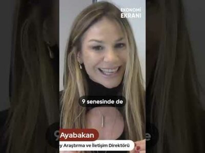 Bu Para Nereye Gitti ? | Şebnem Ayabakan | Ekonomi Ekranı