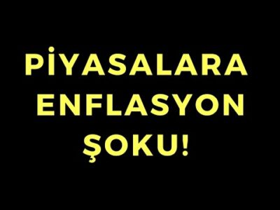 Piyasalara Enflasyon Şoku - Dünya'nın Haberi 404 - 17.03.2024