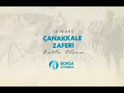 18 Mart Çanakkale Zaferimiz kutlu olsun