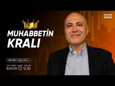 Borsada Satışlar Devam Edecek Mi ? | Mehmet Aşçıoğlu | Ekonomi Ekranı
