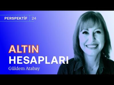 Sıcak para nasıl gelecek? & Faiz meselesi! | Altın fiyatları nereye? | Güldem Atabay