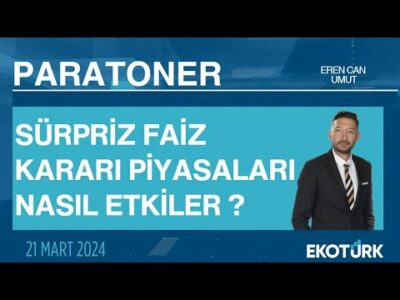 Fatih Anıl | Eren Can Umut | Paratoner