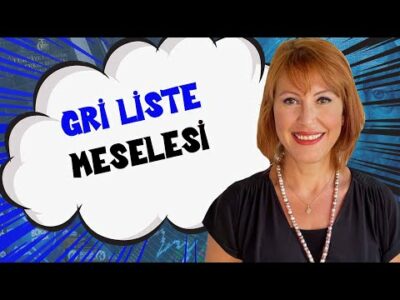 Türkiye gri listeden çıkar mı? & Faizde amaç enflasyon mu, dolar mı? | Güldem Atabay