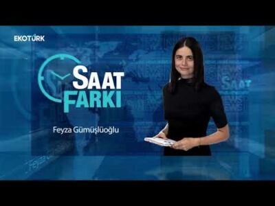 Çin ve Çin algısı son on yılda nasıl değişti ? | Emre Demir | Feyza Gümüşlüoğlu | Saat Farkı