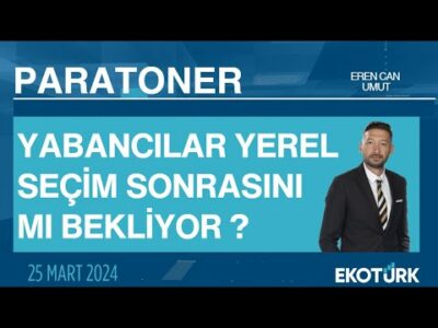 Özgür Çandır | Dr. Hikmet Baydar | Eren Can Umut | Paratoner