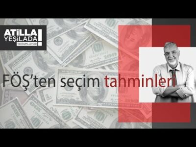 FÖŞ’ten seçim tahminleri: İstanbul, Ankara ve İzmir CHP’de kalıyor, ama seçim maratonu bitmiyor
