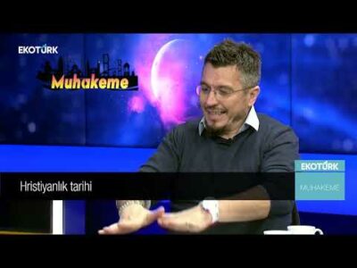 Kur'an'a göre Hz. İsa ve Hristiyanlık | Doç. Dr. Zafer Duygu | Fatih Ergenekon | Muhakeme