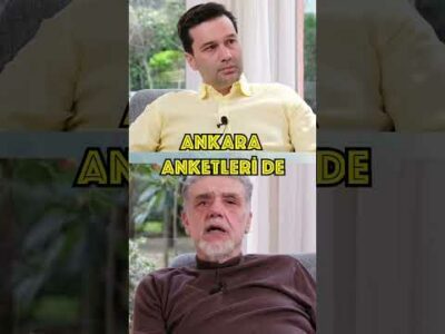 İstanbul ve Ankara seçimlerini kim kazanır? | Atilla Yeşilada #shorts