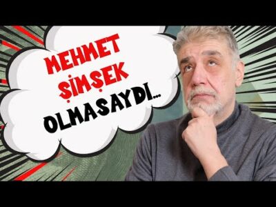 Israr ediyorum, doları satın! & Mehmet Şimşek olmasaydı Mısır gibi olurduk | Atilla Yeşilada