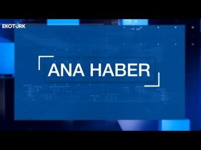 Ana Haber | Barış Ürkün | Oytun Es | Harika Ertunç | 27.03.2024