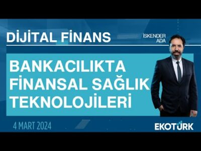 Taner Toraman | İskender Ada | Dijital Finans