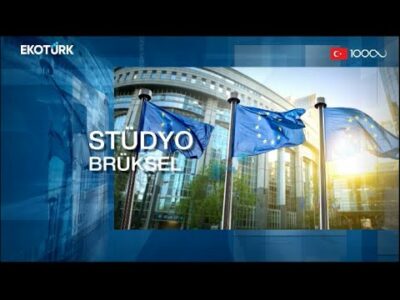 Stüdyo Brüksel | Dr. Naim Babüroğlu | Harika Ertunç