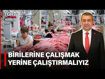 Tekstilde Yeni Yol Haritası İçin Neler Yapılmalı? Fikret Kileci Örneklerle Anlattı - İş Dünyası