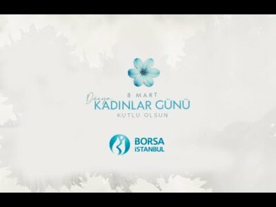 Dünyayı güzelleştirerek toplumu ayakta tutan kadınlarımızın 8 Mart Dünya Kadınlar Günü kutlu olsun