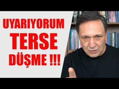 UYARIYORUM TERSE DÜŞME