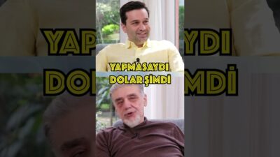 Mehmet Şimşek olmasaydı dolar 100 lira, biz de Mısır gibi olurduk! | Atilla Yeşilada