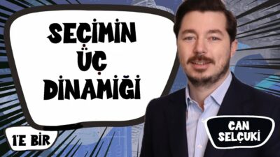 Seçimlere hangi dinamikler damga vuruyor? & İmamoğlu ve Yavaş'ın 2028 yolculuğu | Can Selçuki