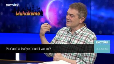 Hayatı anlamlandırmada dinin rolü | Prof. Dr. Caner Taslaman | Fatih Ergenekon | Muhakeme