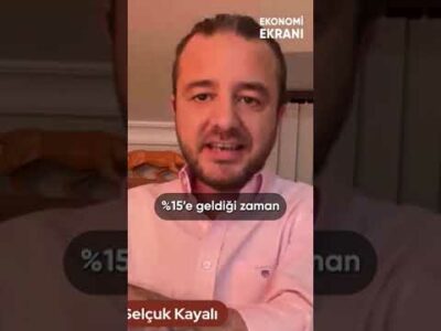 Faizler İndiğinde Ev Fiyatları | Selçuk Kayalı | Ekonomi Ekranı