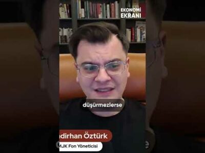 Bu Enflasyon Düşer | Kadirhan Öztürk | Ekonomi Ekranı